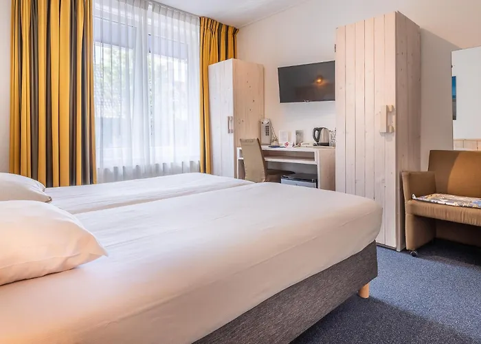 Hotel de Burg Domburg, Nederland