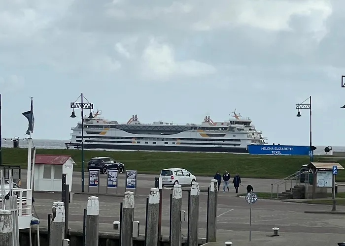 Hotel Havenzicht Texel