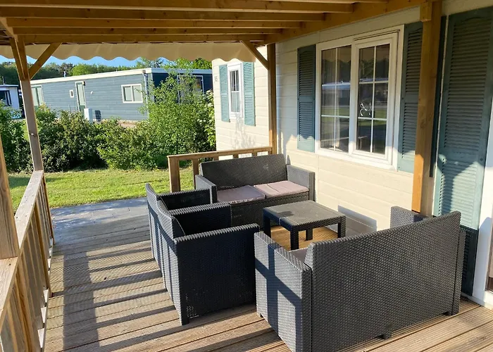 Holiday park Duinhoeve Udenhout, Nederland
