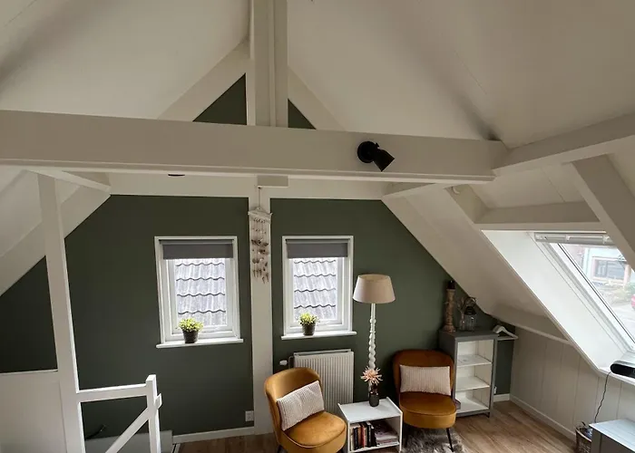 B&B Dichtbij Zee