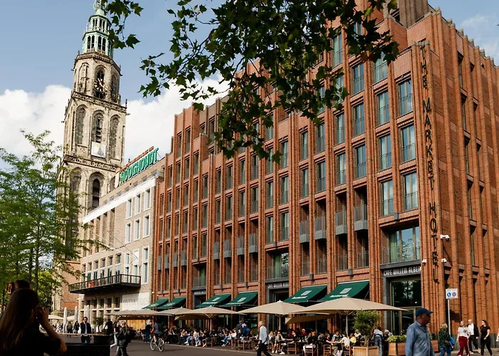 The Market Hotel