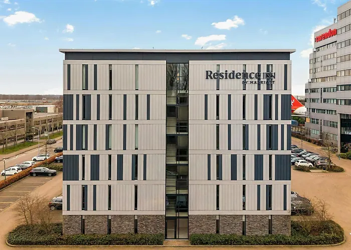 Residence Inn By Marriott Amsterdam Schiphol Airport Badhoevedorp, Netherlands