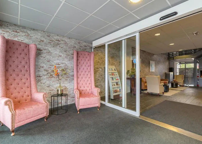 Leonardo Hotel Lelystad City Center, Netherlands