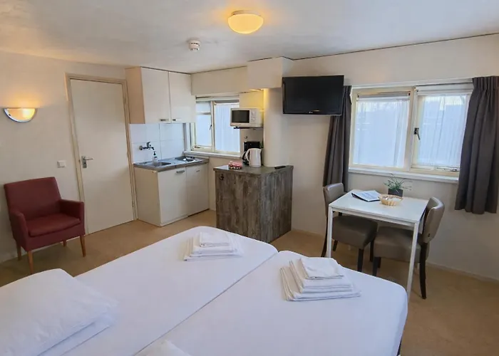 Hotel Rasch Bergen aan Zee, Nederland