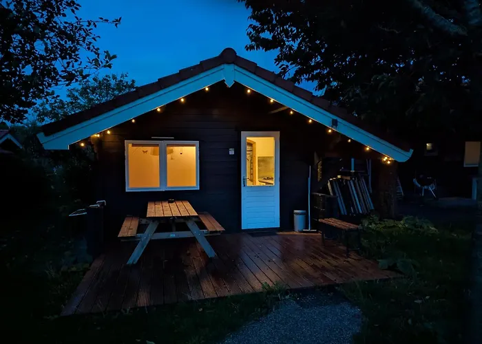 Bee - Trekkershuts & Apartment