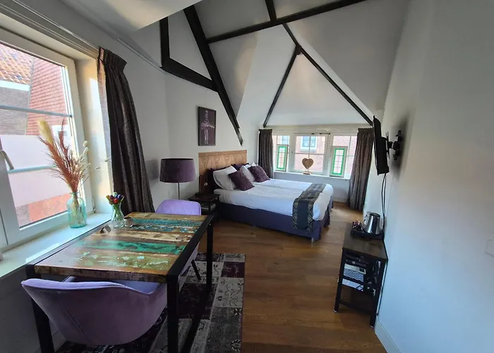 B&B In De Kromme Jak Zwolle , Netherlands