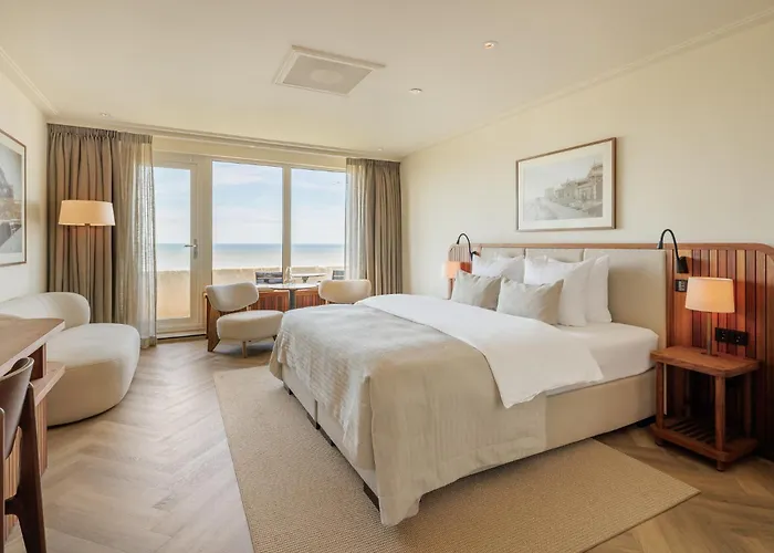 Grand Hotel Huis Ter Duin Noordwijk, Netherlands