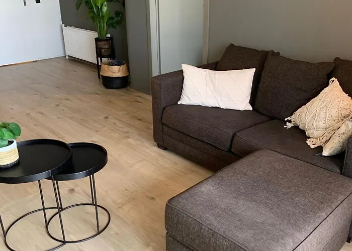 Appartement Zuiderzeestate Makkum, Nederland