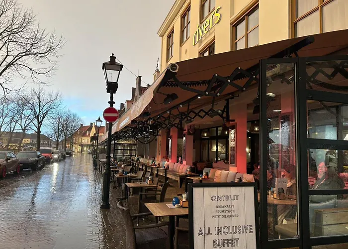 Rivers Hotel Sluis, Netherlands