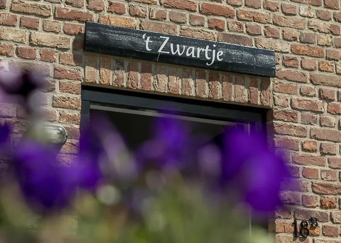 Welcome in - Vakantiehuis 't Zwartje met ruime tuin I Lepelstraat 18B Vrouwenpolder, Nederland