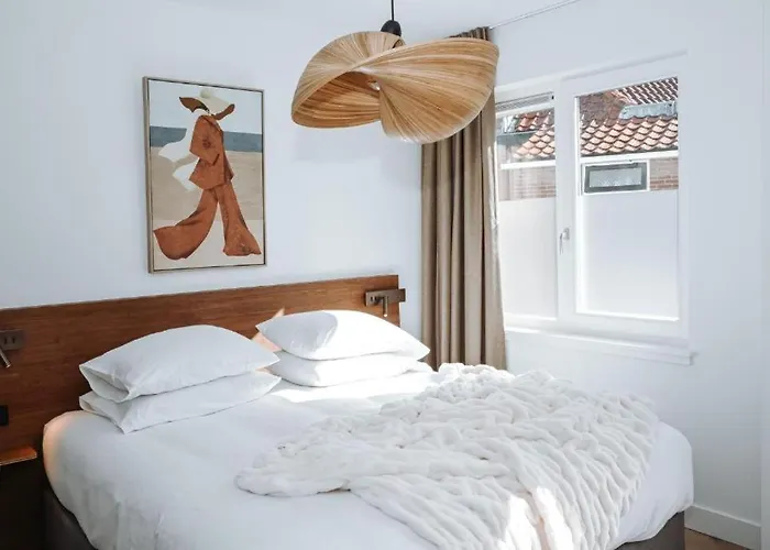 Hotel Paradis Zandvoort, Netherlands