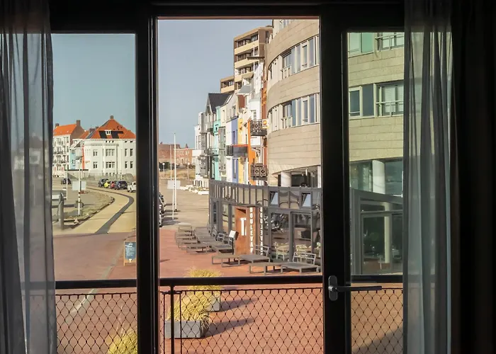 Suites Boulevard 17 Vlissingen, Nederland