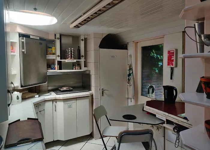 Frank'S Backpackers Hostel Helmond, Netherlands
