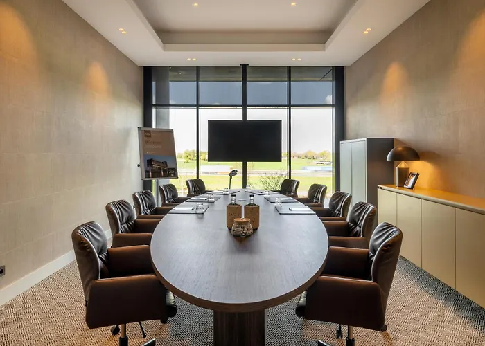 Van Der Valk Hotel Zwolle, Nederland