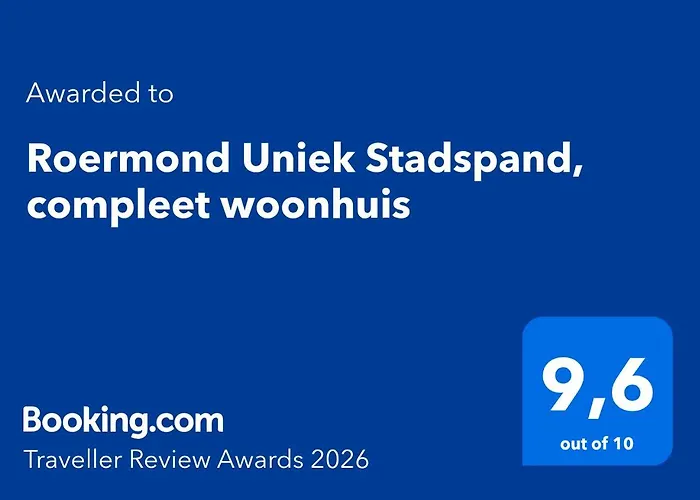 Uniek Stadspand