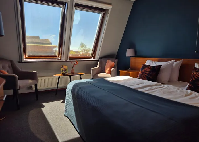 Hotel Vrouwe Van Stavoren, Netherlands