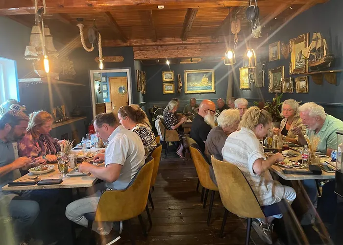 Restaurant De Boekanier