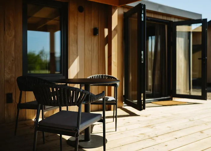 Resort Land&Zee Scharendijke, Niederlande