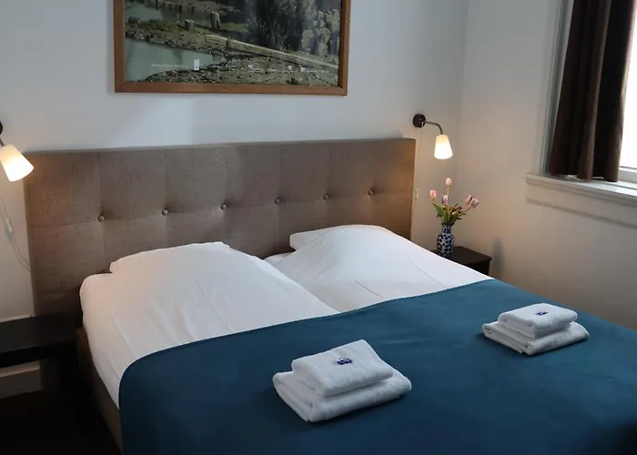Bed & Breakfast Hotel Malts Haarlem, Nederland