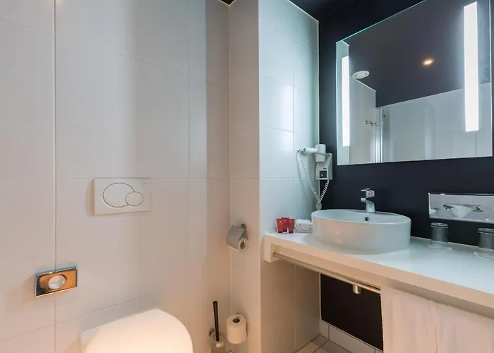 Leonardo Hotel Almere City Center, Netherlands