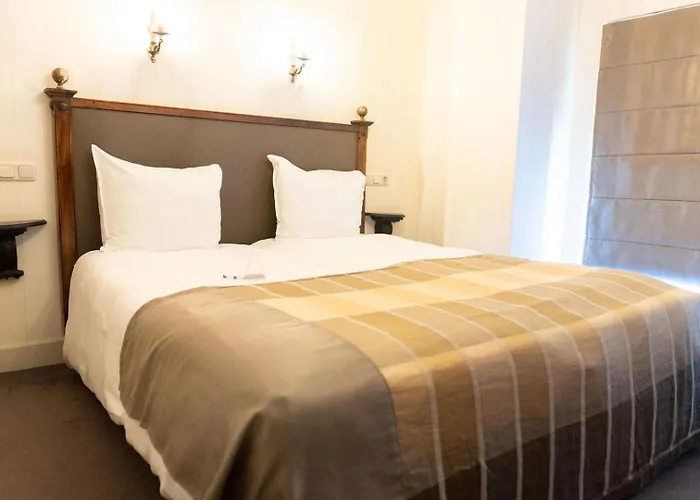 Stadspaleis Hotel & Restaurant Oldruitenborgh Vollenhove, Netherlands