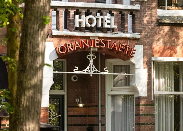 Oranjestaete Boutique & Apartments