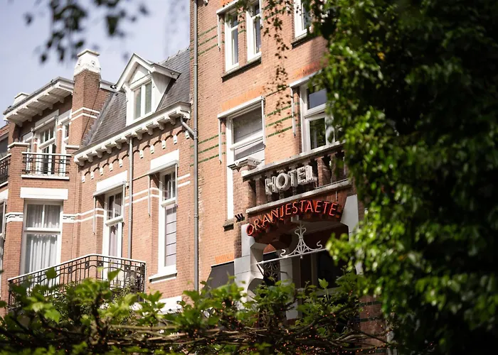 Oranjestaete Boutique & Apartments
