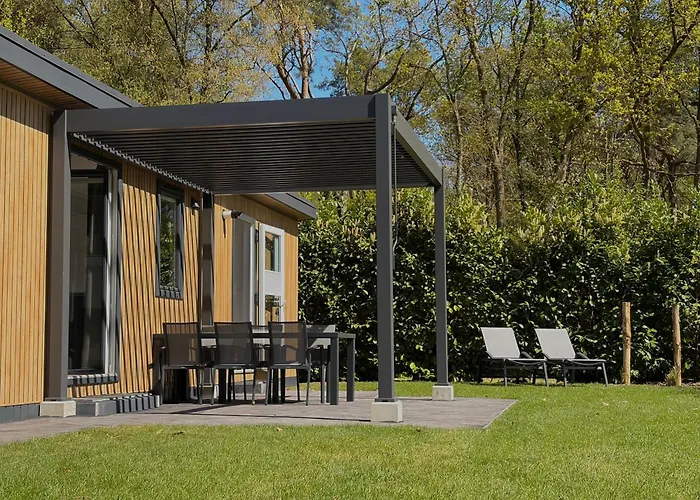 Familie vakantiepark Krieghuusbelten Raalte, Nederland