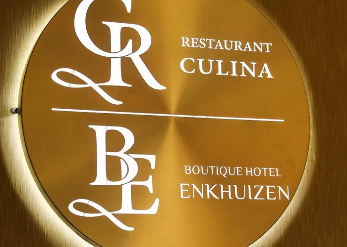 Boutique Hotel Enkhuizen