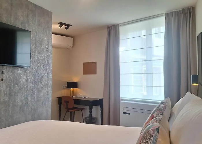 Hotel Spaander BW Signature Collection Volendam, Niederlande