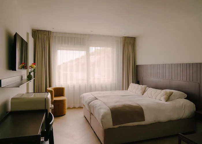 Hotel Herbergh Amsterdam Airport