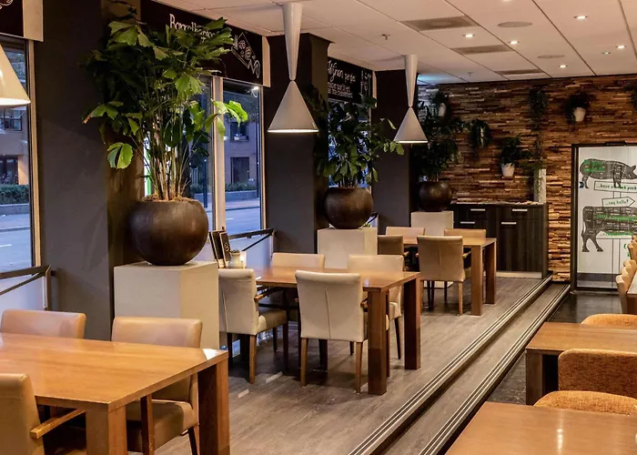 Mercure Hotel Tilburg Centrum, Niederlande