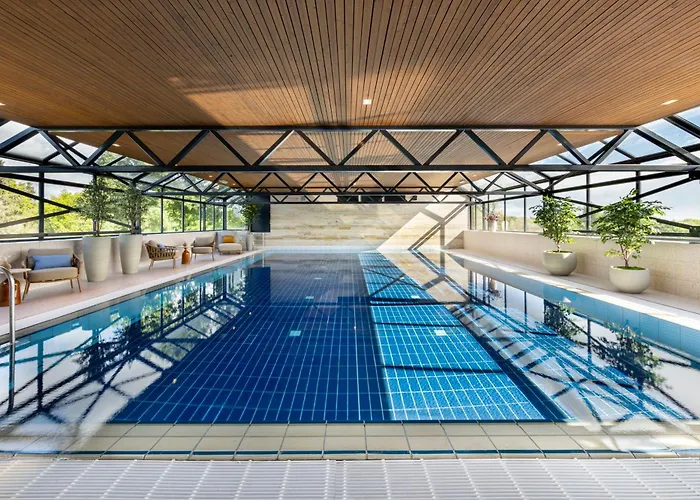 Bilderberg Hotel De Keizerskroon Apeldoorn, Nederland