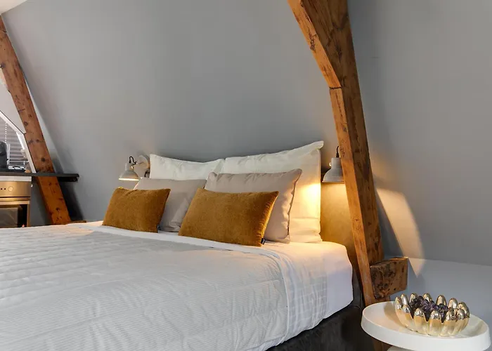 Haarlem Hotel Suites, Nederland