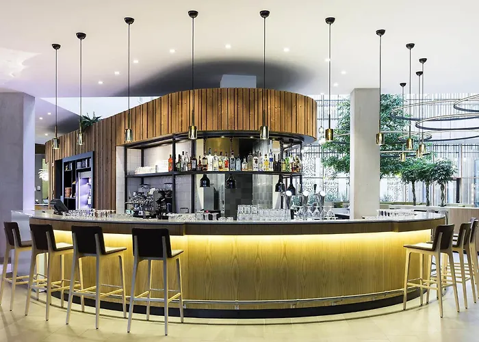 Novotel Amsterdam Schiphol Airport Hoofddorp, Nederland