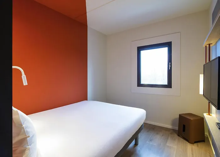 Ibis Budget Rotterdam The Hague Airport, Nederland