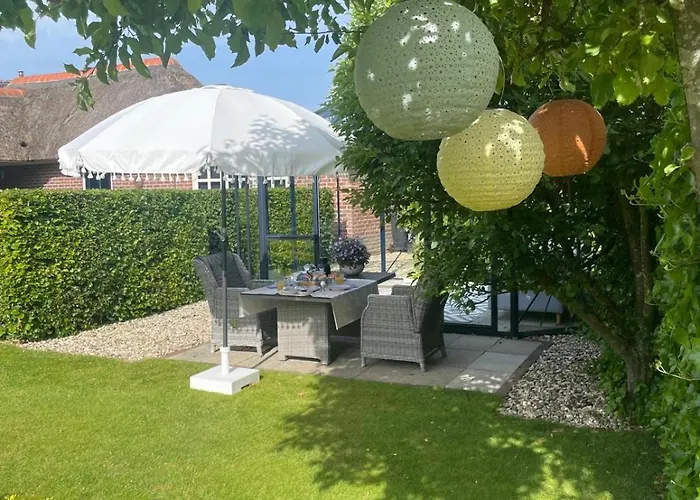 De Tuinkamer Ter Apel, Nederland