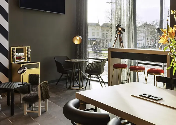 Ibis Styles Arnhem Centre Hotel, Netherlands