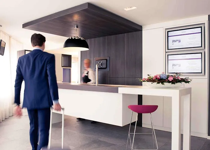 Mercure Nijmegen Centre