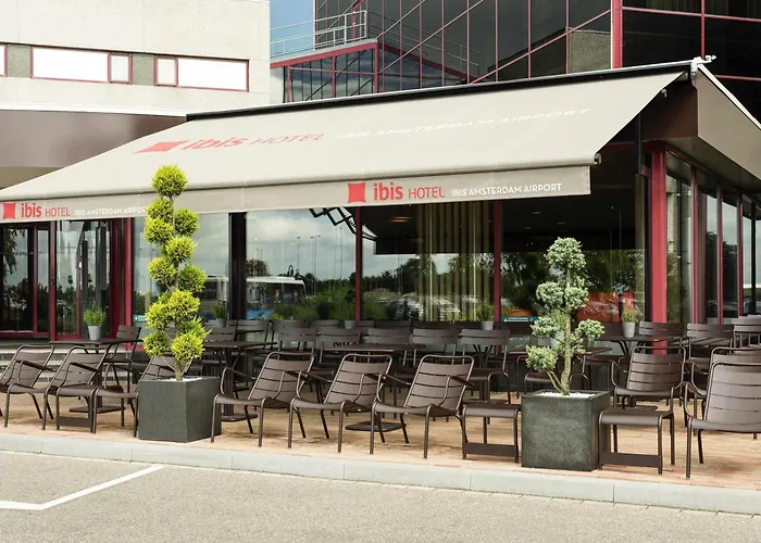 Hotel Ibis Schiphol Amsterdam Airport Badhoevedorp, Países Bajos