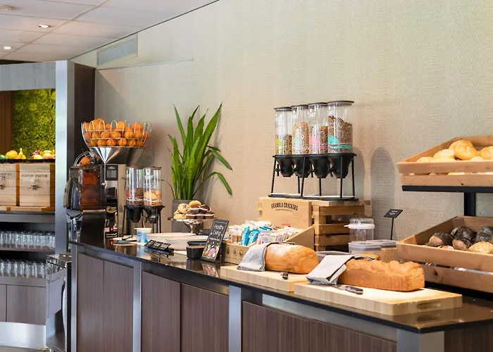 Mercure Hotel Zwolle, Nederland