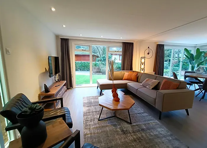 EuroParcs Beekbergen Villa, Nederland