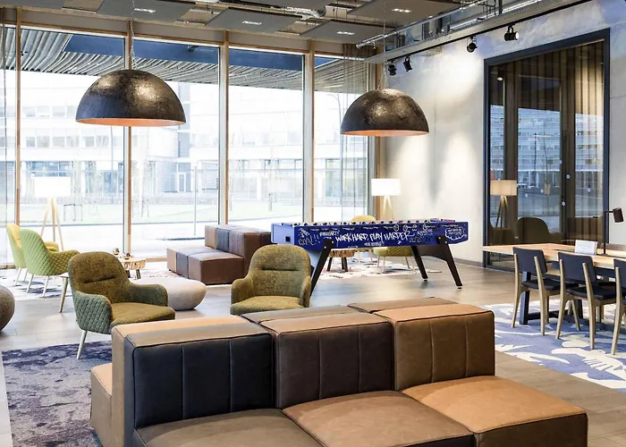 Novotel Amsterdam Schiphol Airport Hoofddorp, Netherlands