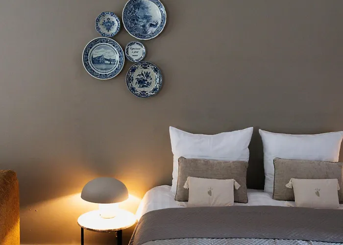 Luxe Appartementen Leonardus Valkenburg aan de Geul, Nederland