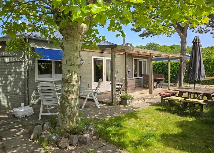 Bungalow OK03 Burgvliet Oostkapelle