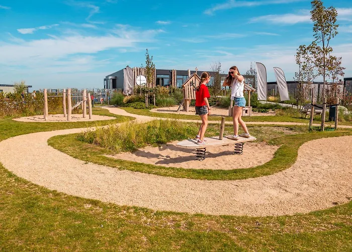 Europarcs Enkhuizer Strand Enkhuizen, Netherlands