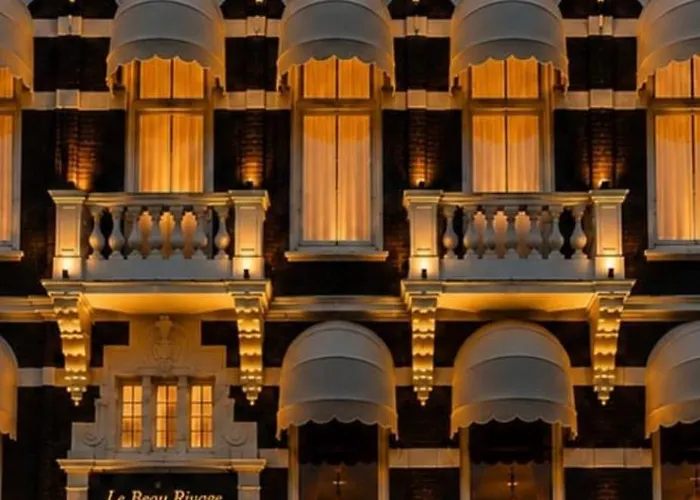 Hotel Le Beau Rivage Middelburg, Netherlands