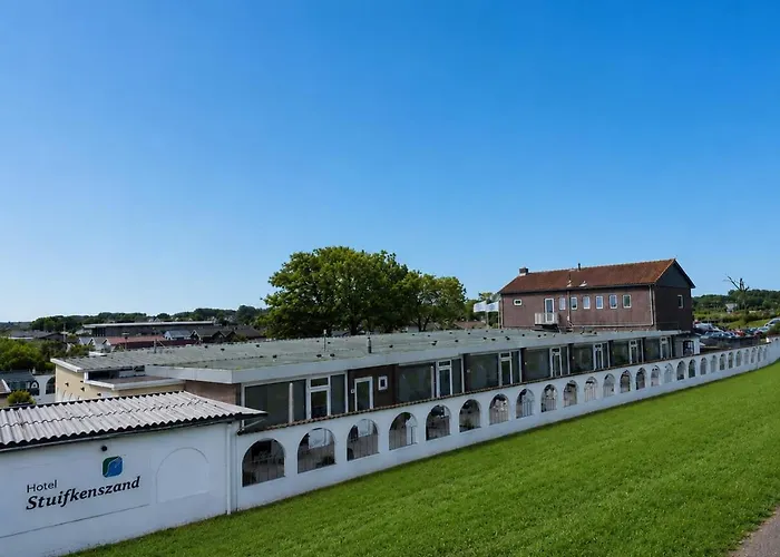 Vakantieappartementen Stuifkenszand