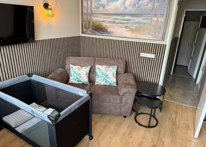 Vakantieappartementen Stuifkenszand Hoek van Holland, Nederland