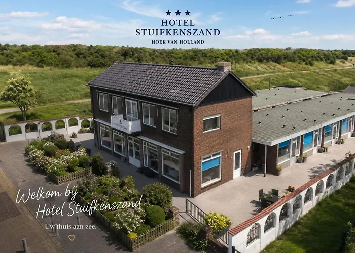 Vakantieappartementen Stuifkenszand